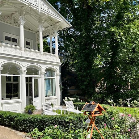Meerblick - Villa Achterkerke Heringsdorf  Kültér fotó