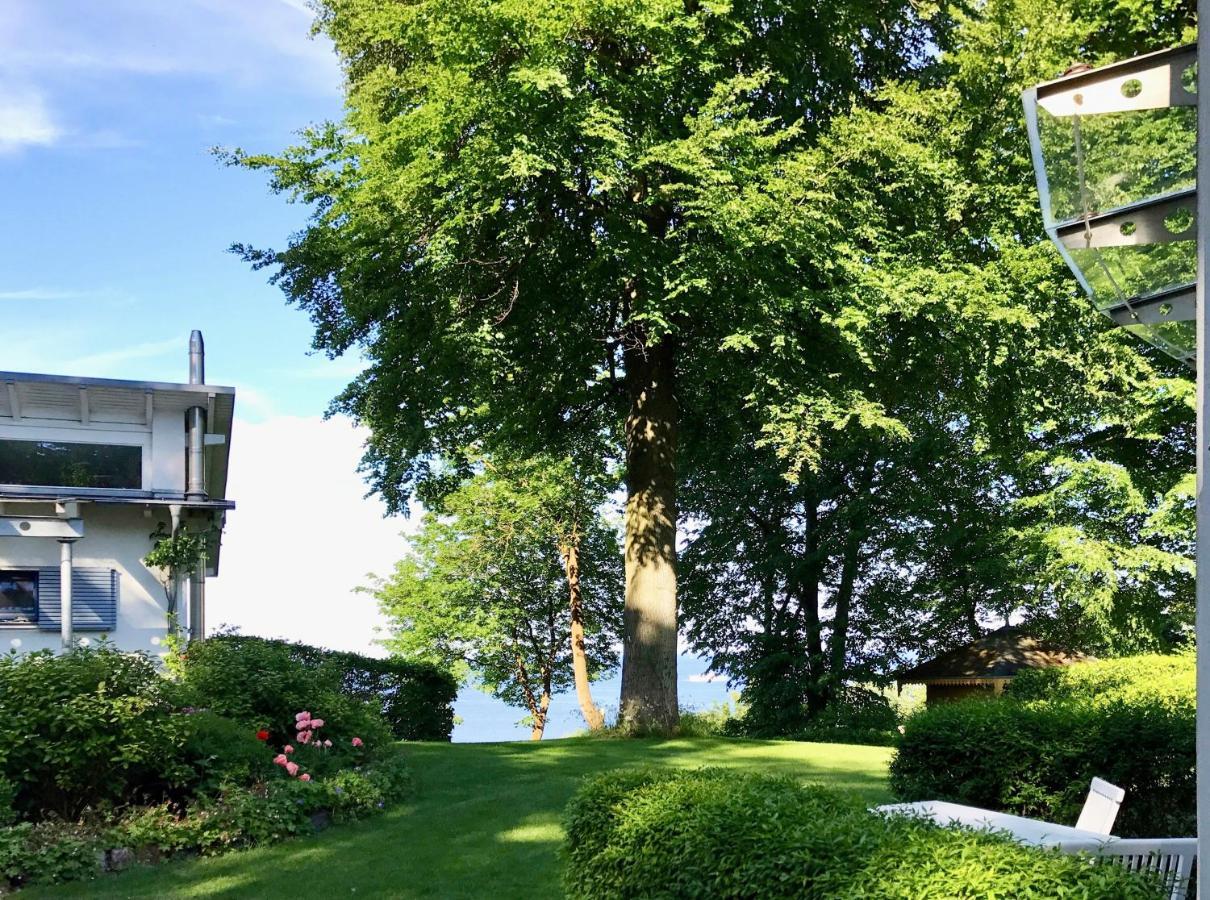 Meerblick - Villa Achterkerke Heringsdorf  Kültér fotó