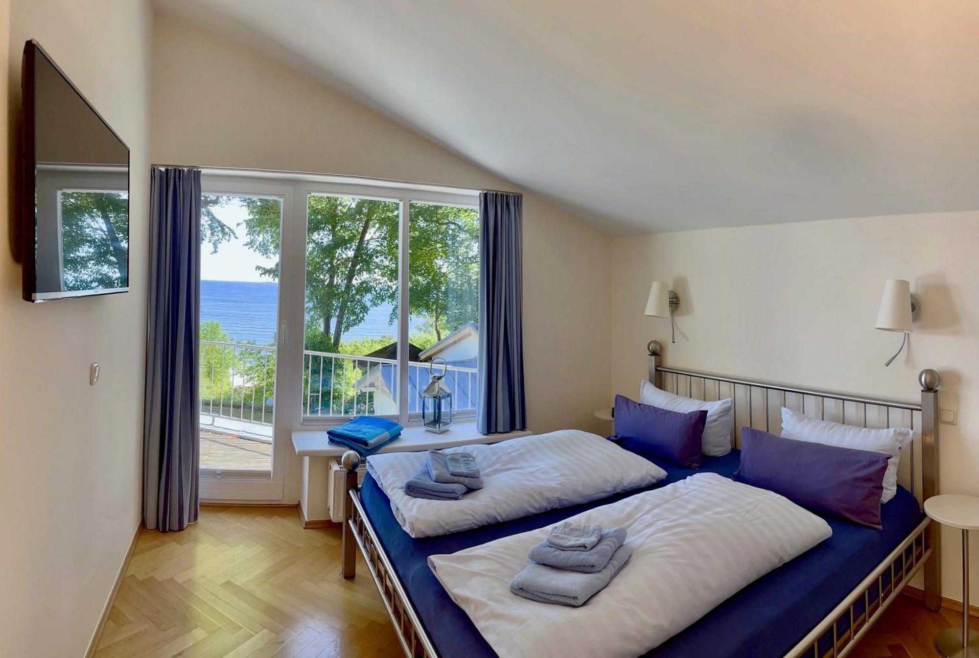 Meerblick - Villa Achterkerke Heringsdorf  Kültér fotó