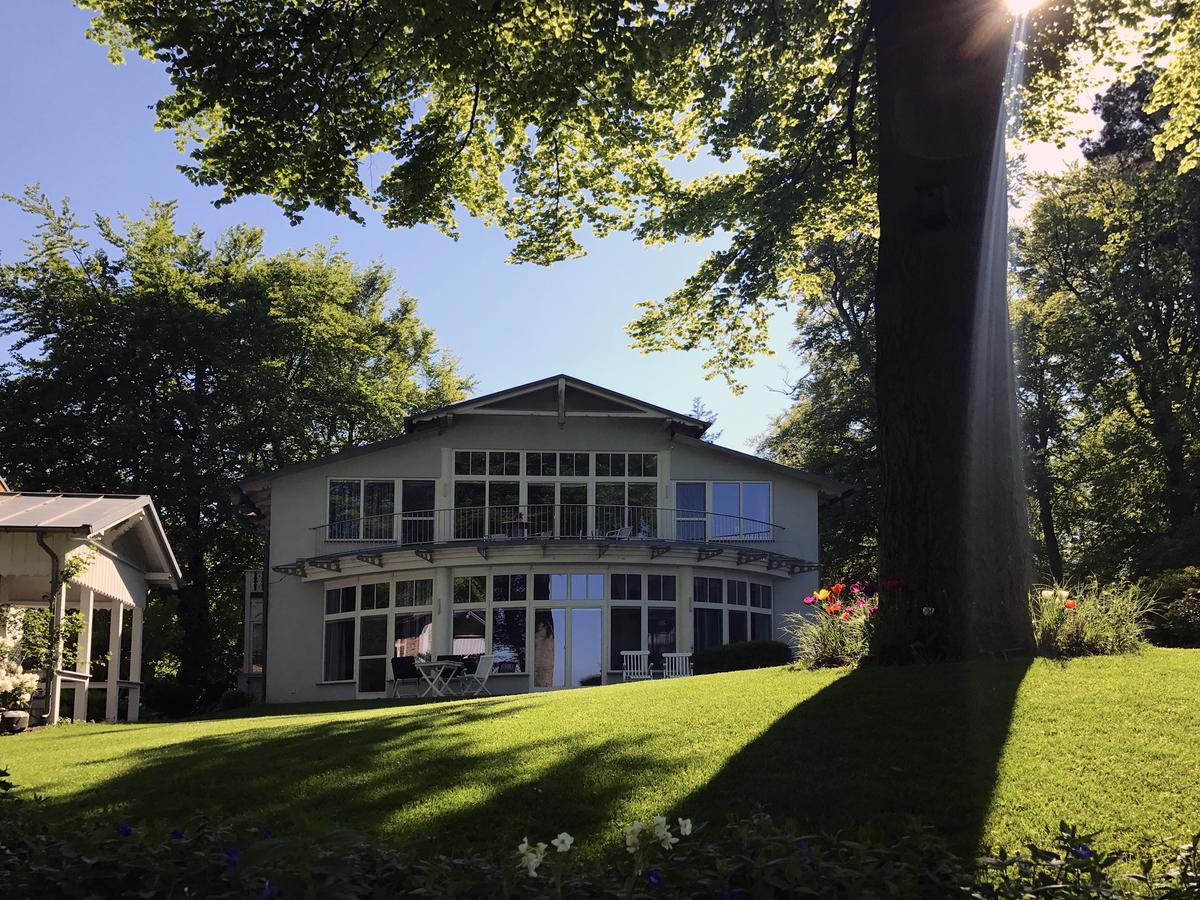 Meerblick - Villa Achterkerke Heringsdorf  Kültér fotó