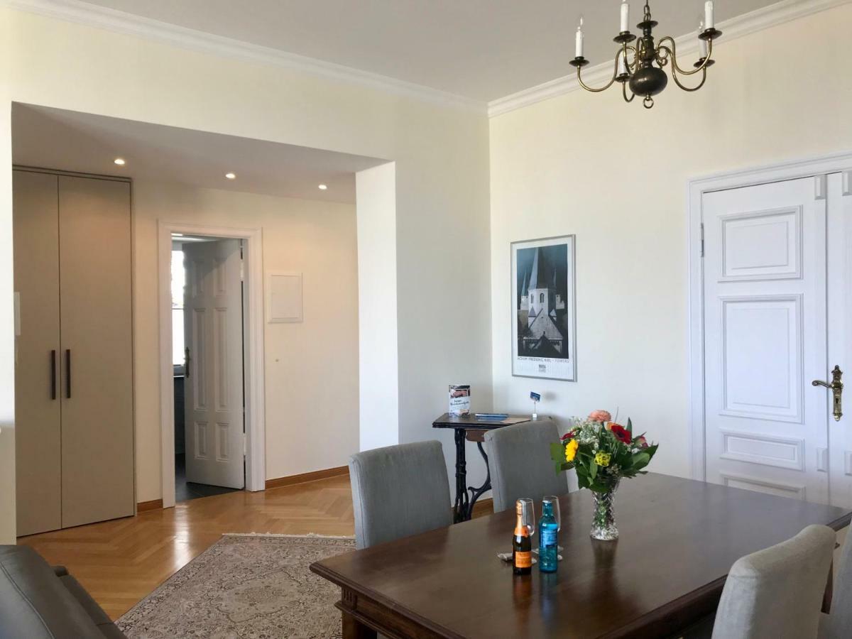Meerblick - Villa Achterkerke Heringsdorf  Kültér fotó